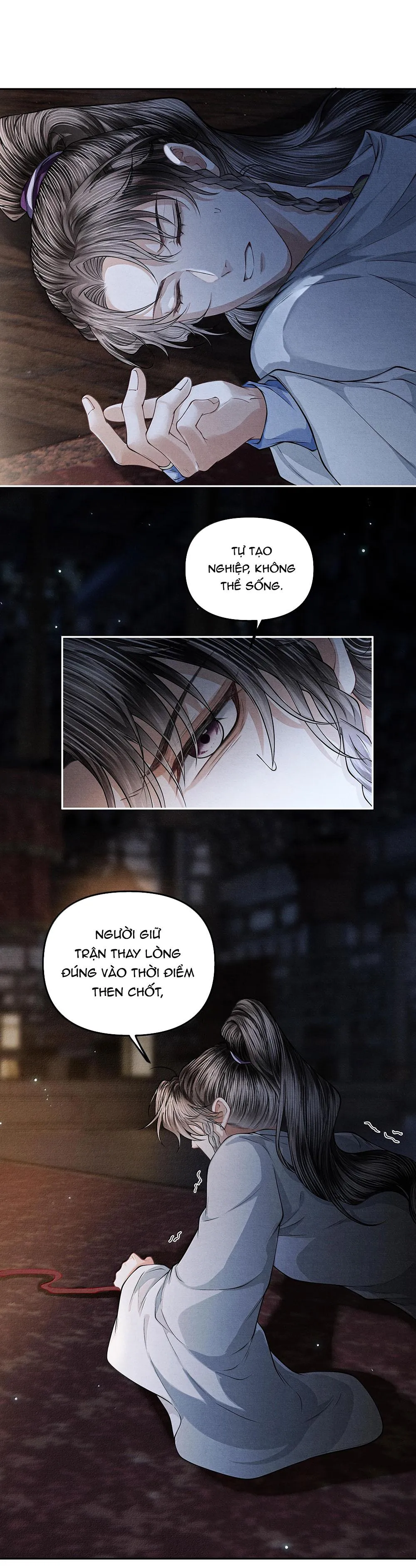 (END) Đồng Tiền Kham Thế Chapter 143 Trang 22