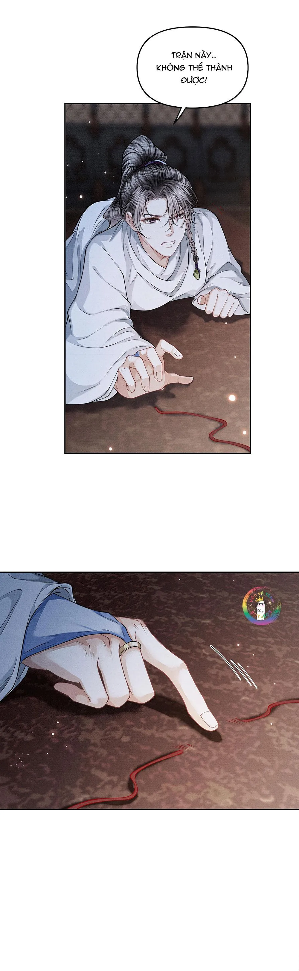 (END) Đồng Tiền Kham Thế Chapter 143 Trang 23