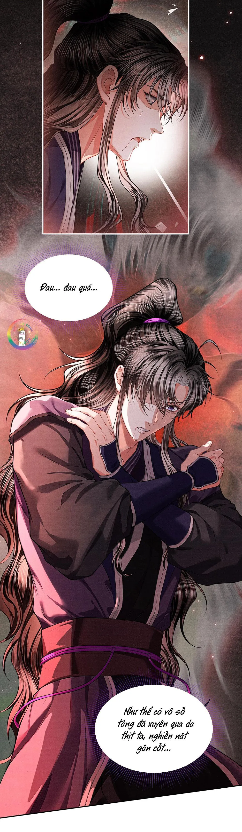 (END) Đồng Tiền Kham Thế Chapter 144 Trang 8