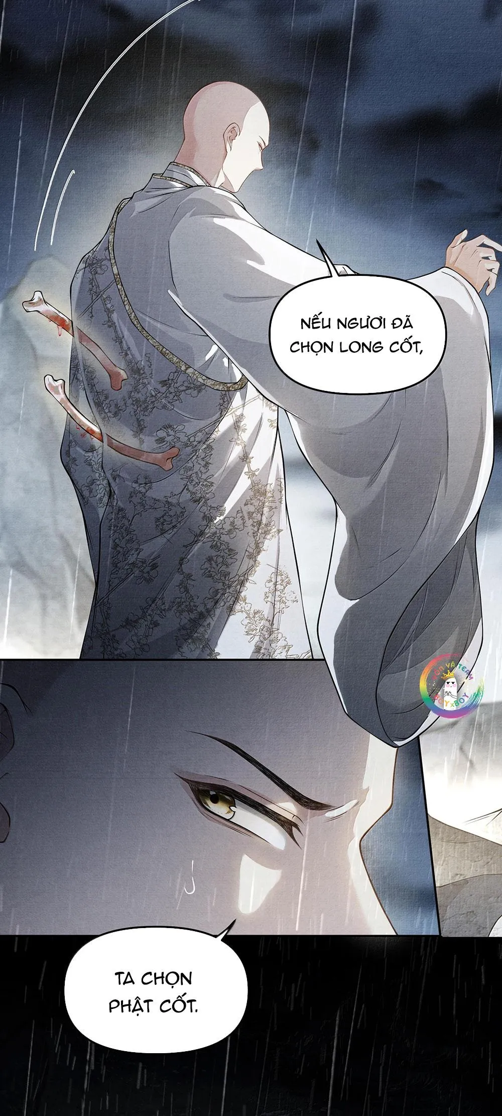 (END) Đồng Tiền Kham Thế Chapter 144 Trang 17