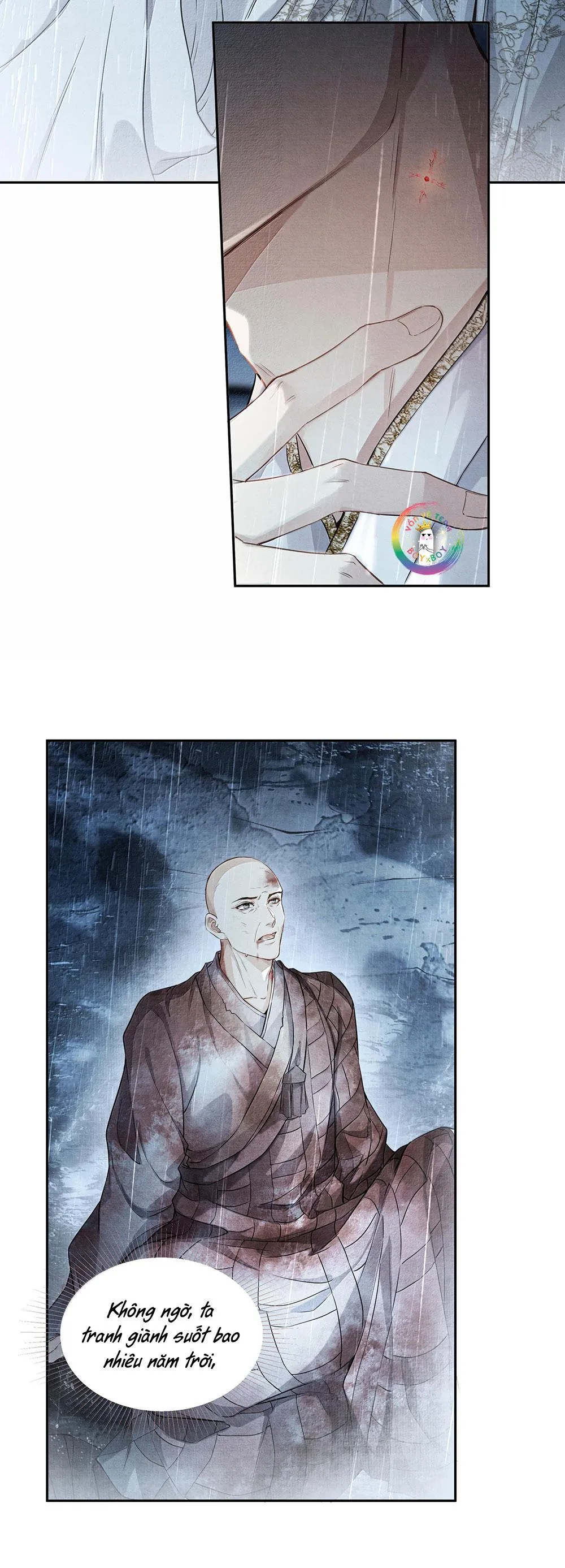 (END) Đồng Tiền Kham Thế Chapter 144 Trang 21