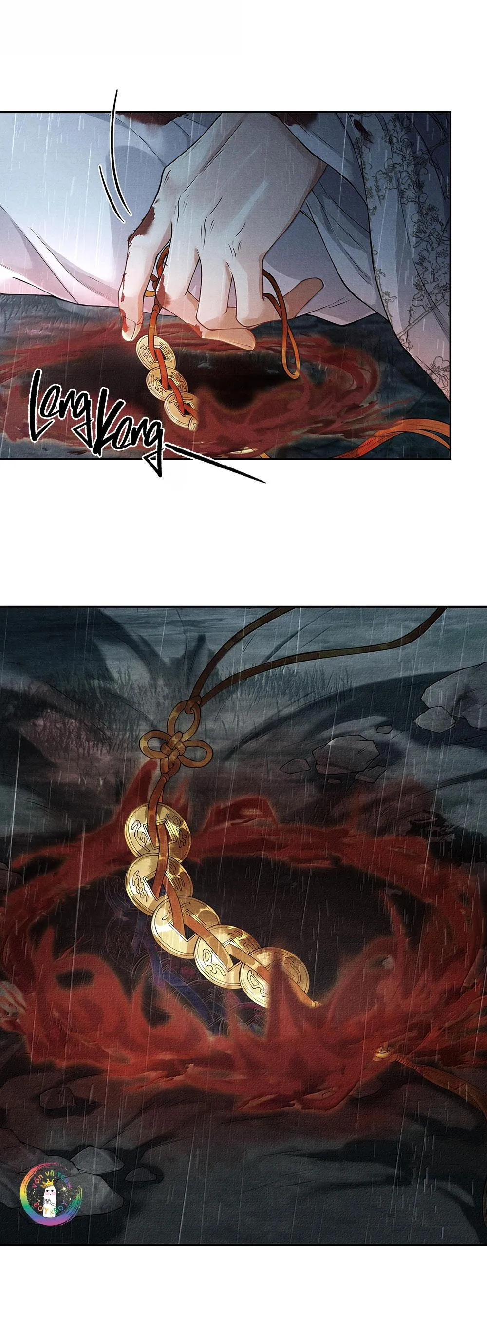 (END) Đồng Tiền Kham Thế Chapter 145 Trang 22