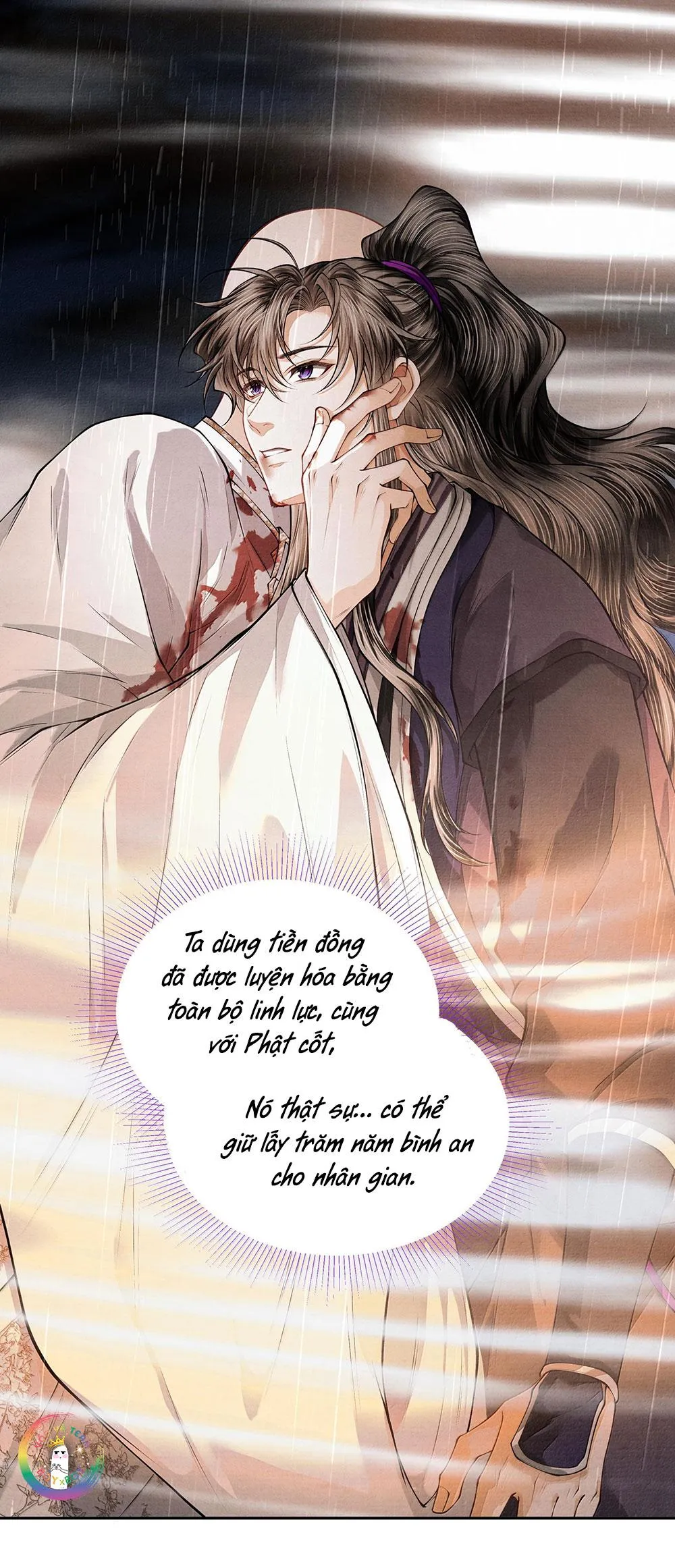 (END) Đồng Tiền Kham Thế Chapter 145 Trang 24