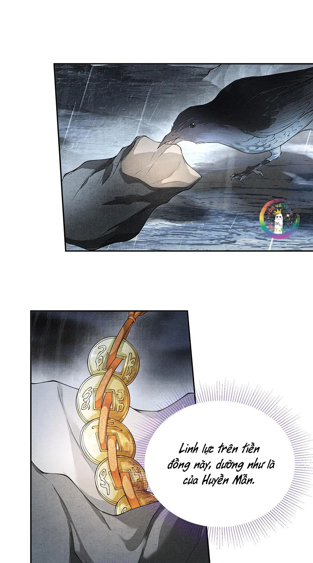 (END) Đồng Tiền Kham Thế Chapter 146 Trang 11