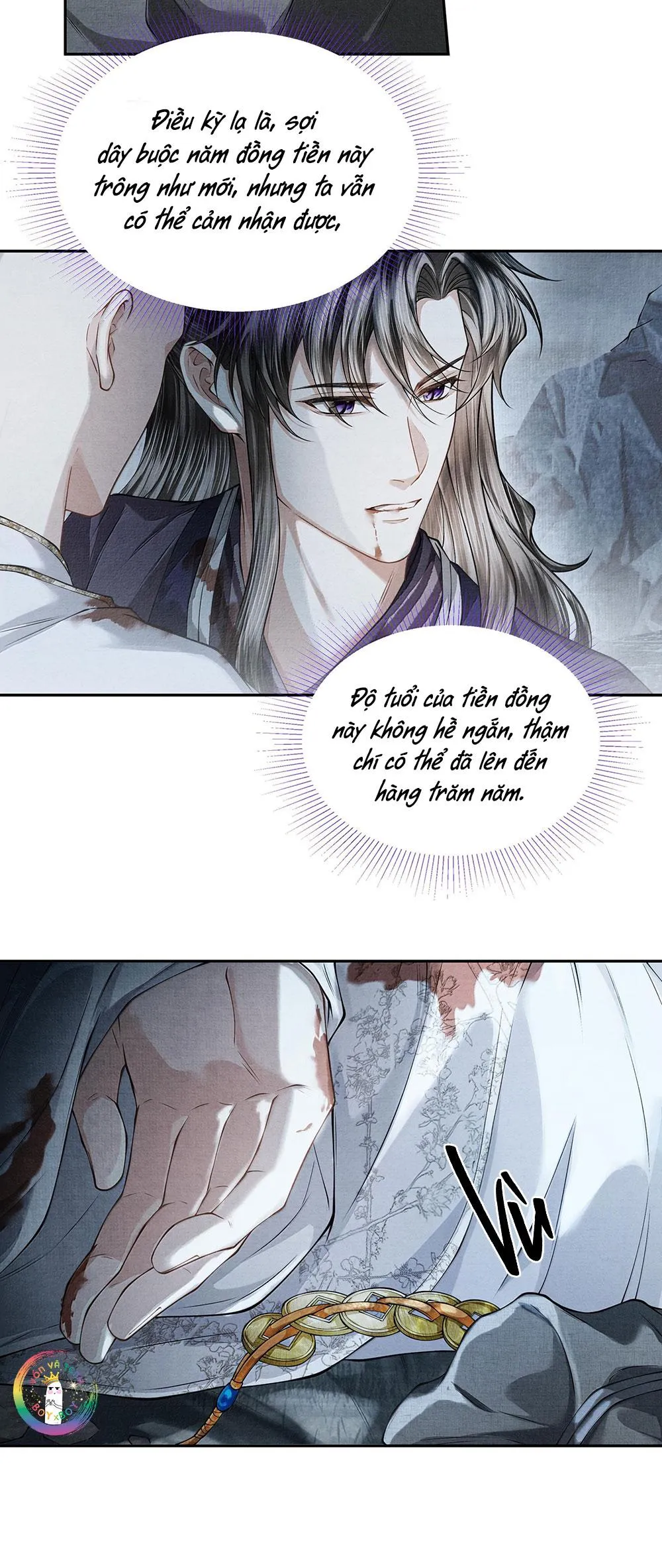 (END) Đồng Tiền Kham Thế Chapter 146 Trang 12