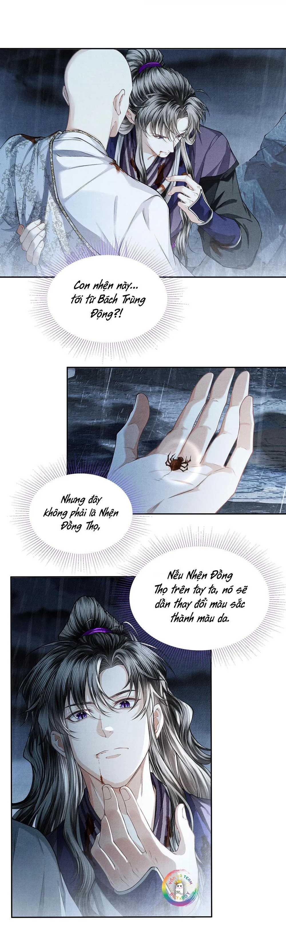 (END) Đồng Tiền Kham Thế Chapter 146 Trang 15