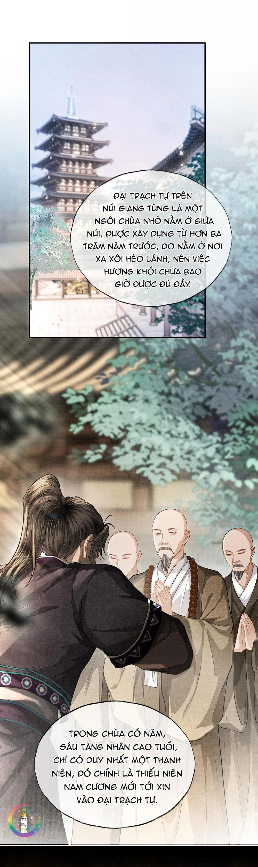 (END) Đồng Tiền Kham Thế Chapter 147 Trang 3