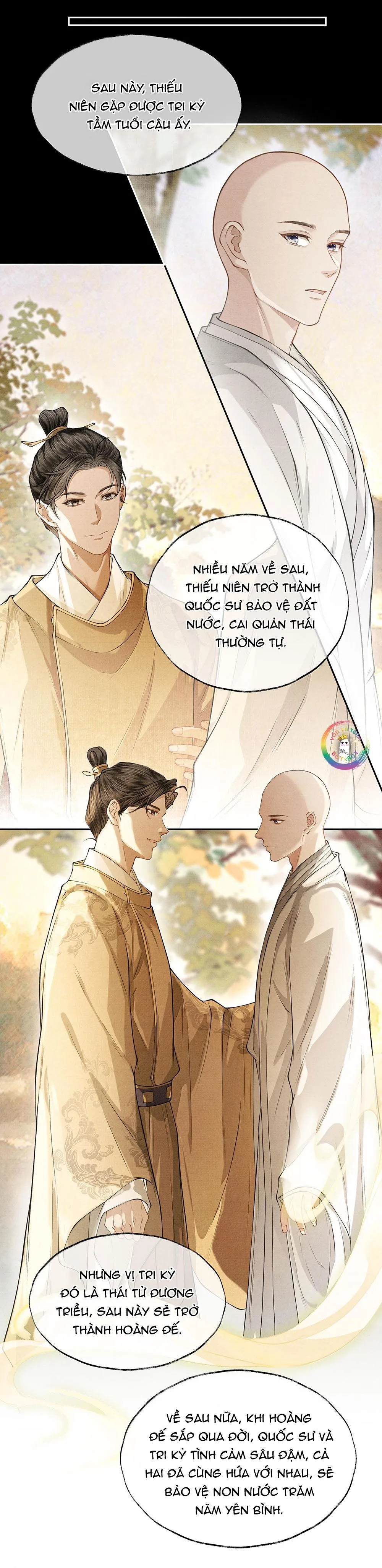 (END) Đồng Tiền Kham Thế Chapter 147 Trang 6