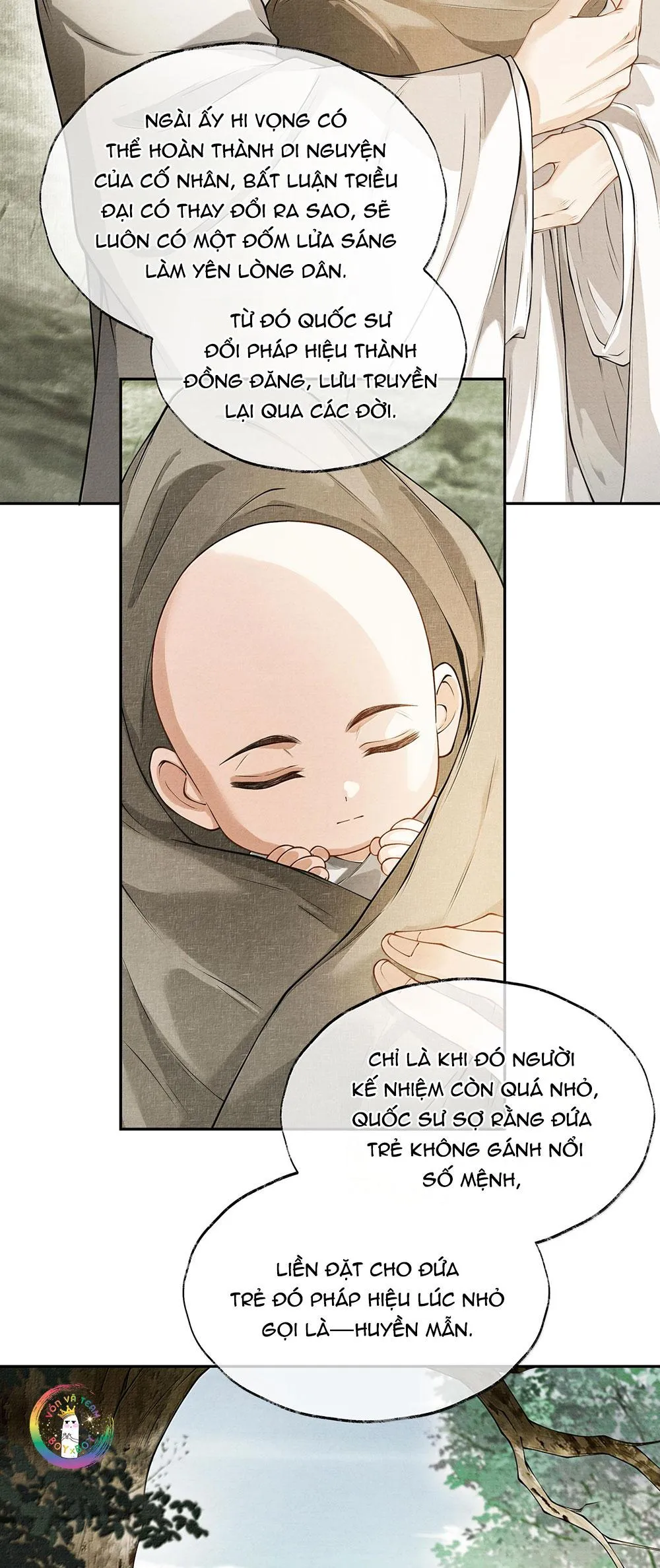 (END) Đồng Tiền Kham Thế Chapter 147 Trang 8