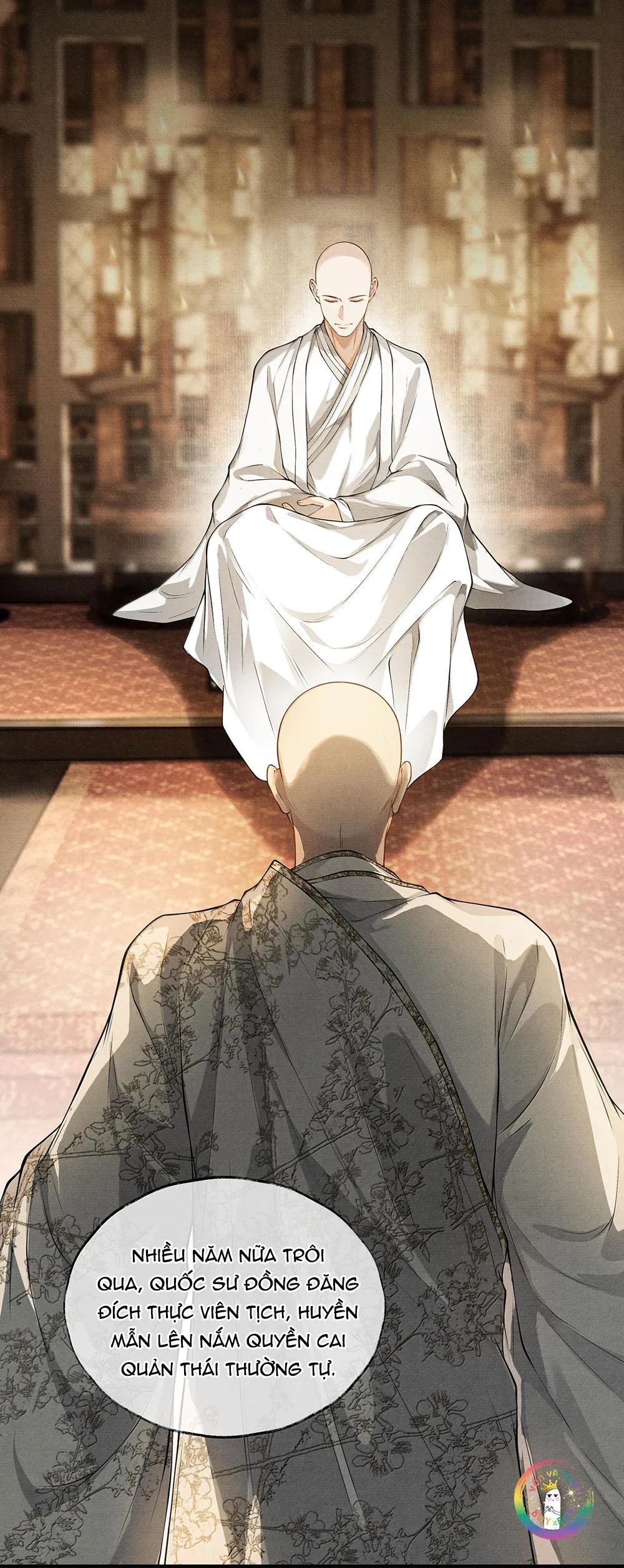 (END) Đồng Tiền Kham Thế Chapter 147 Trang 10