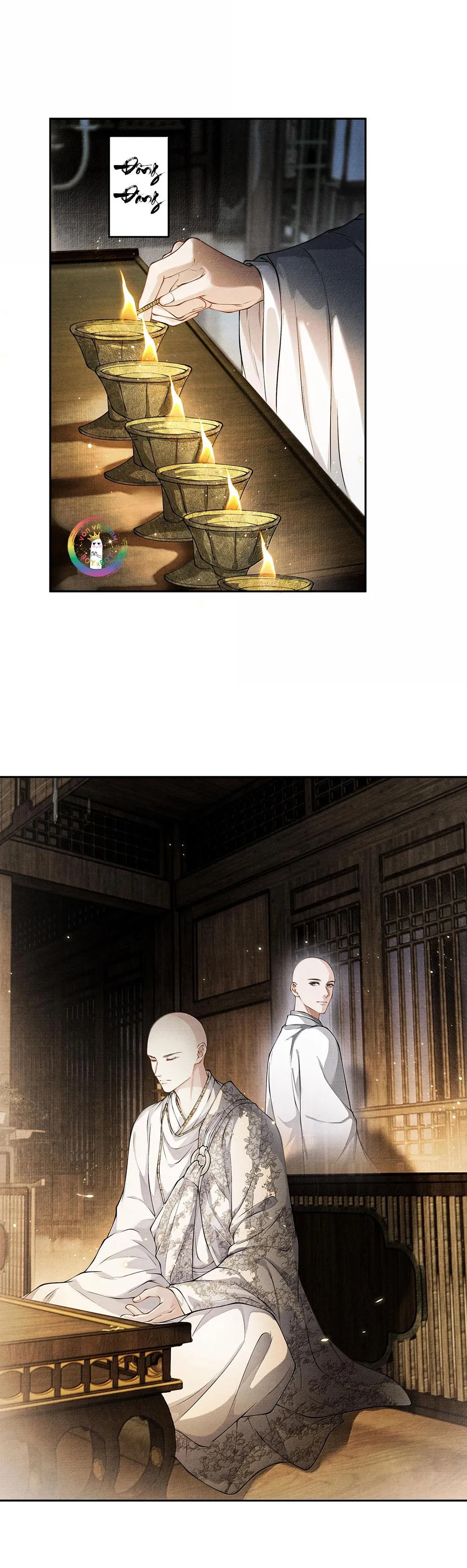 (END) Đồng Tiền Kham Thế Chapter 147 Trang 15