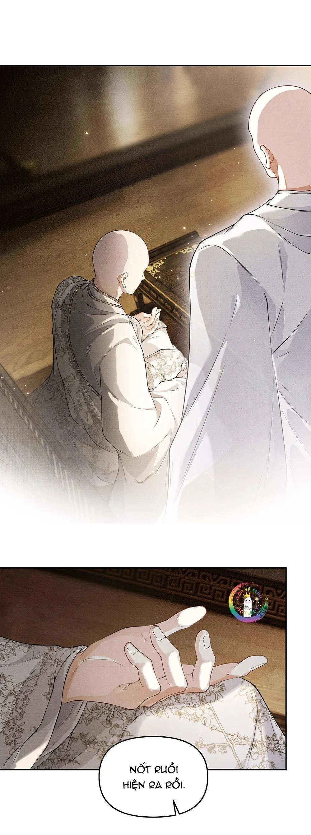 (END) Đồng Tiền Kham Thế Chapter 147 Trang 16