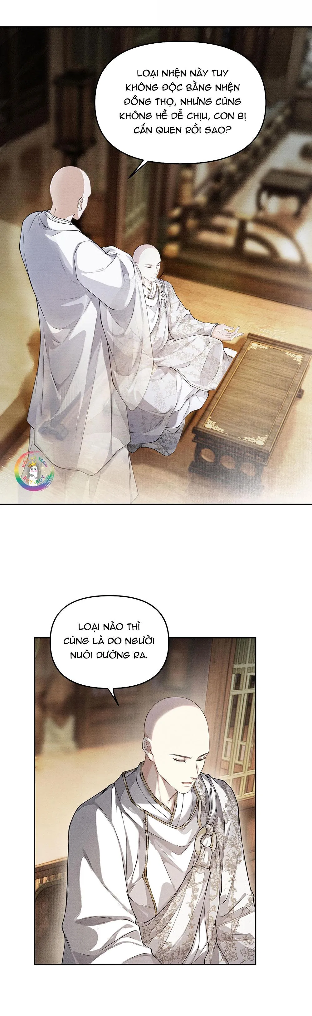 (END) Đồng Tiền Kham Thế Chapter 147 Trang 18