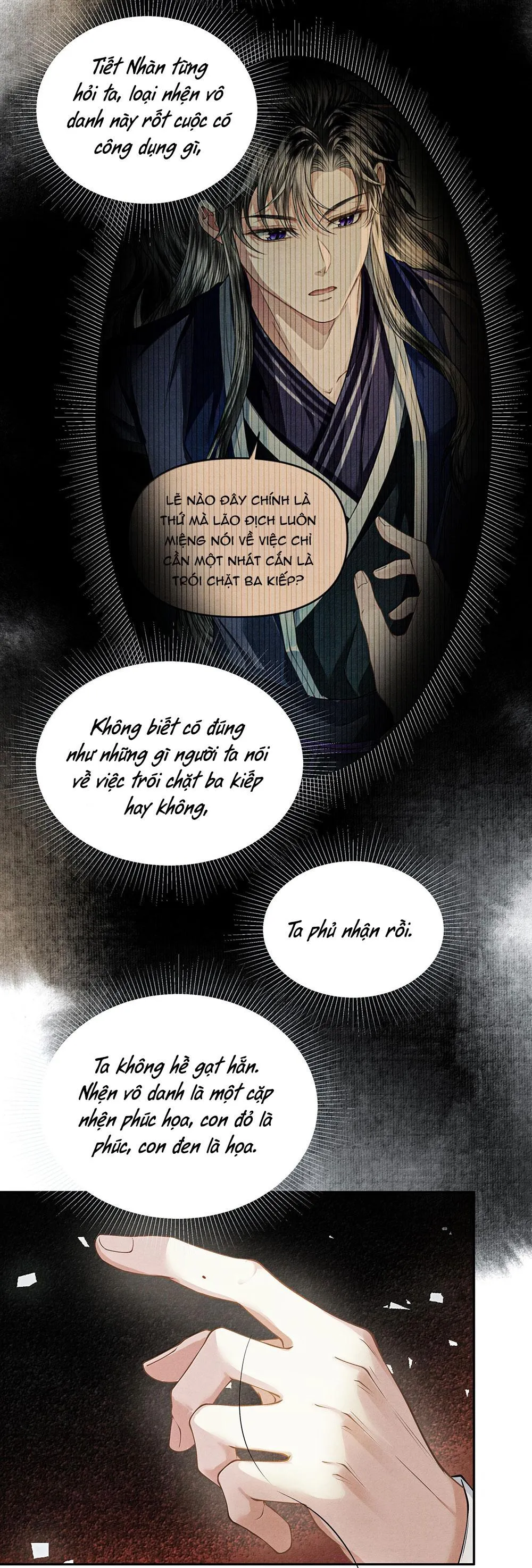 (END) Đồng Tiền Kham Thế Chapter 147 Trang 22