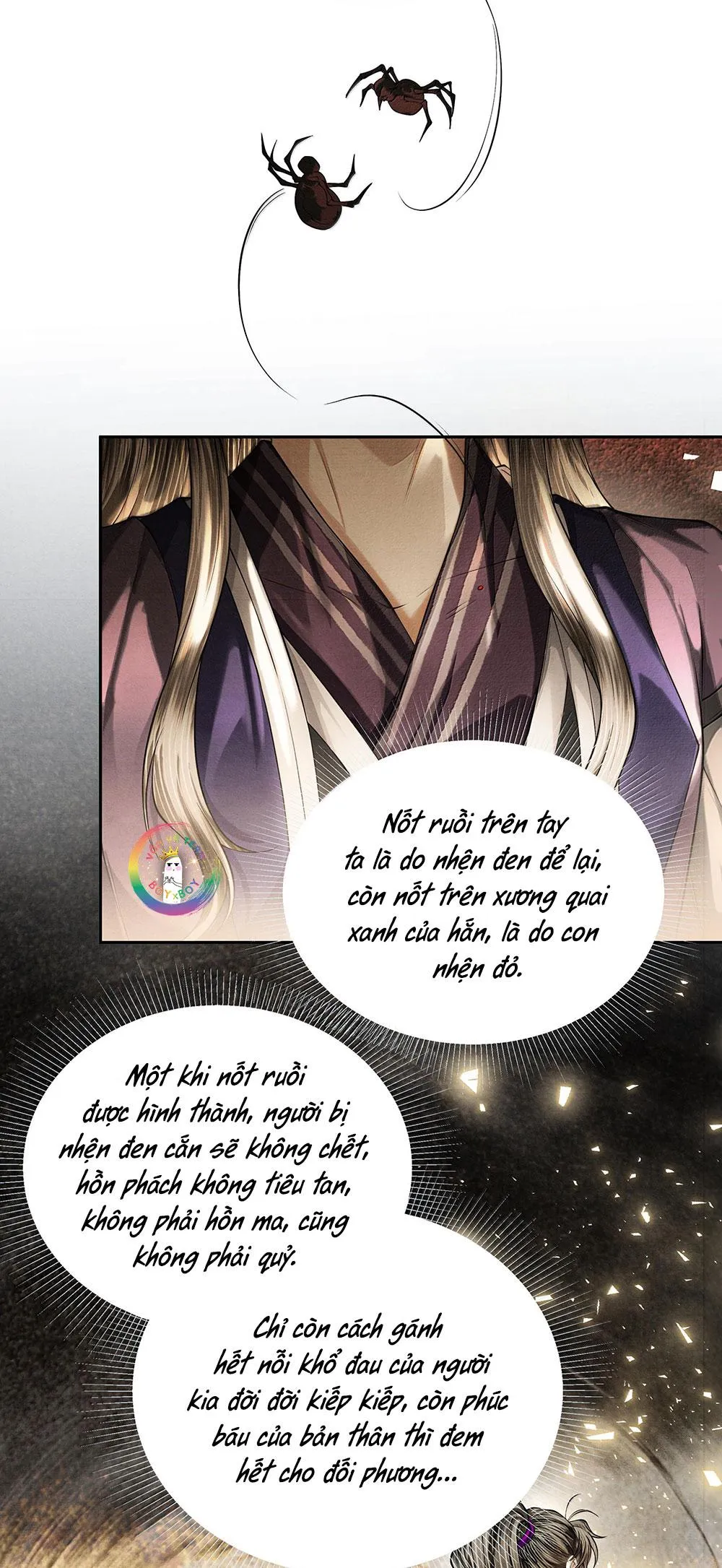 (END) Đồng Tiền Kham Thế Chapter 147 Trang 23