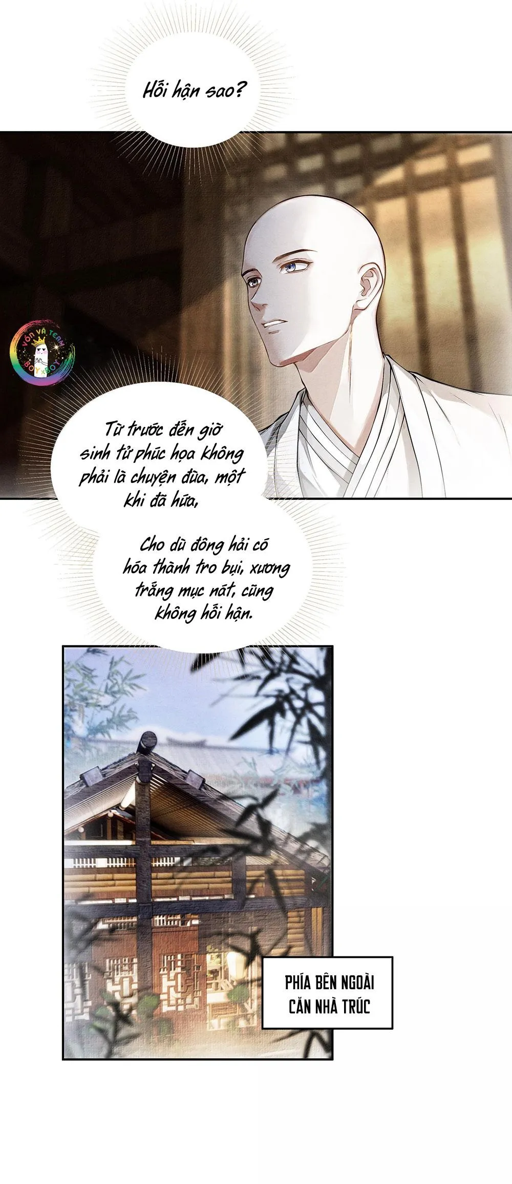 (END) Đồng Tiền Kham Thế Chapter 148 Trang 7