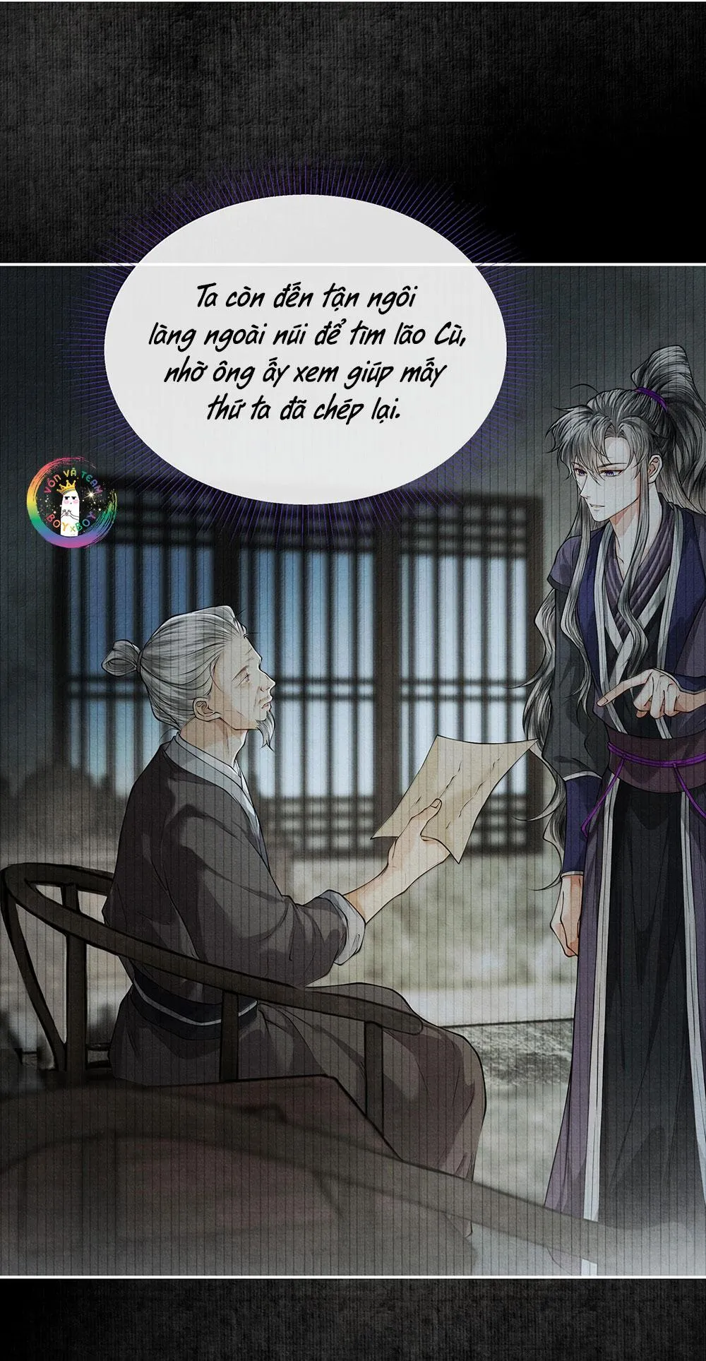 (END) Đồng Tiền Kham Thế Chapter 148 Trang 12