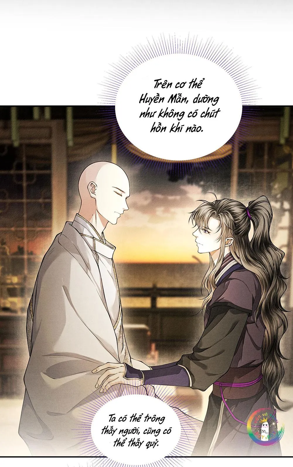 (END) Đồng Tiền Kham Thế Chapter 148 Trang 14