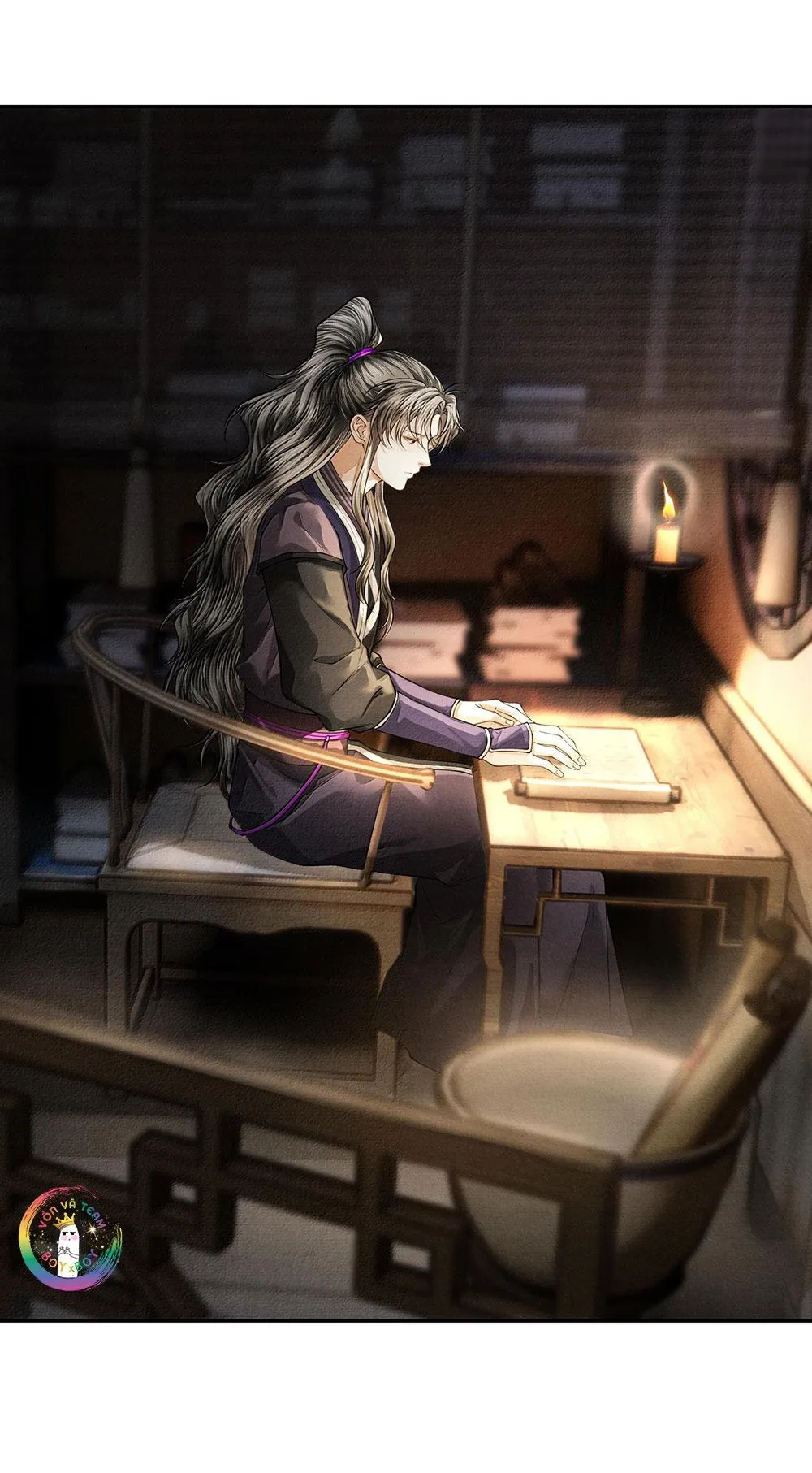 (END) Đồng Tiền Kham Thế Chapter 148 Trang 16