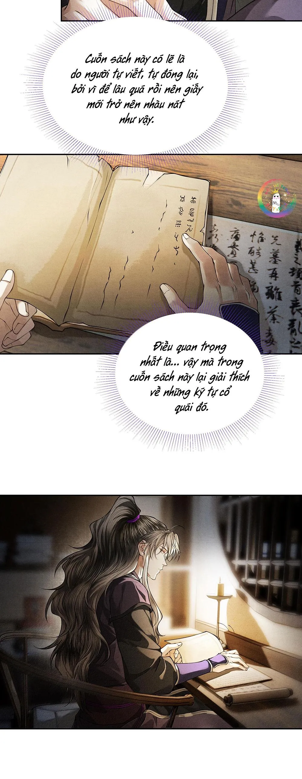 (END) Đồng Tiền Kham Thế Chapter 148 Trang 18