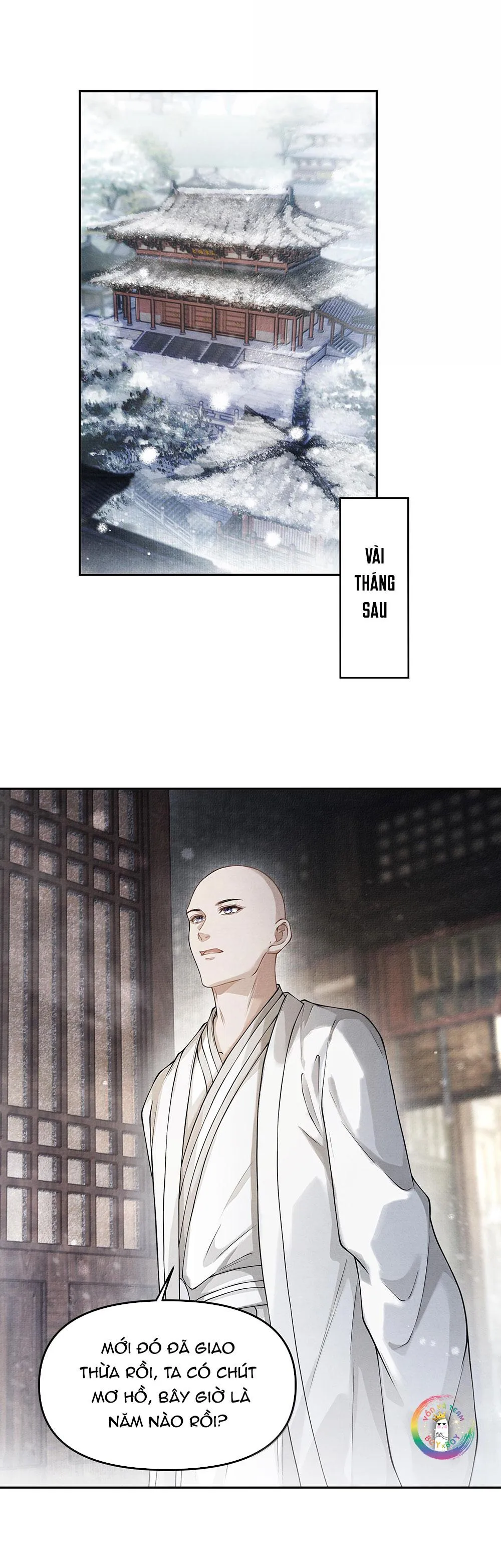 (END) Đồng Tiền Kham Thế Chapter 149 Trang 3