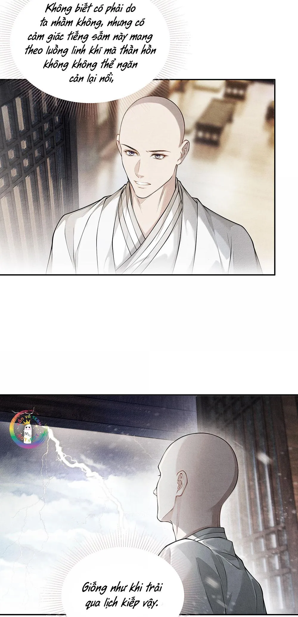 (END) Đồng Tiền Kham Thế Chapter 149 Trang 6