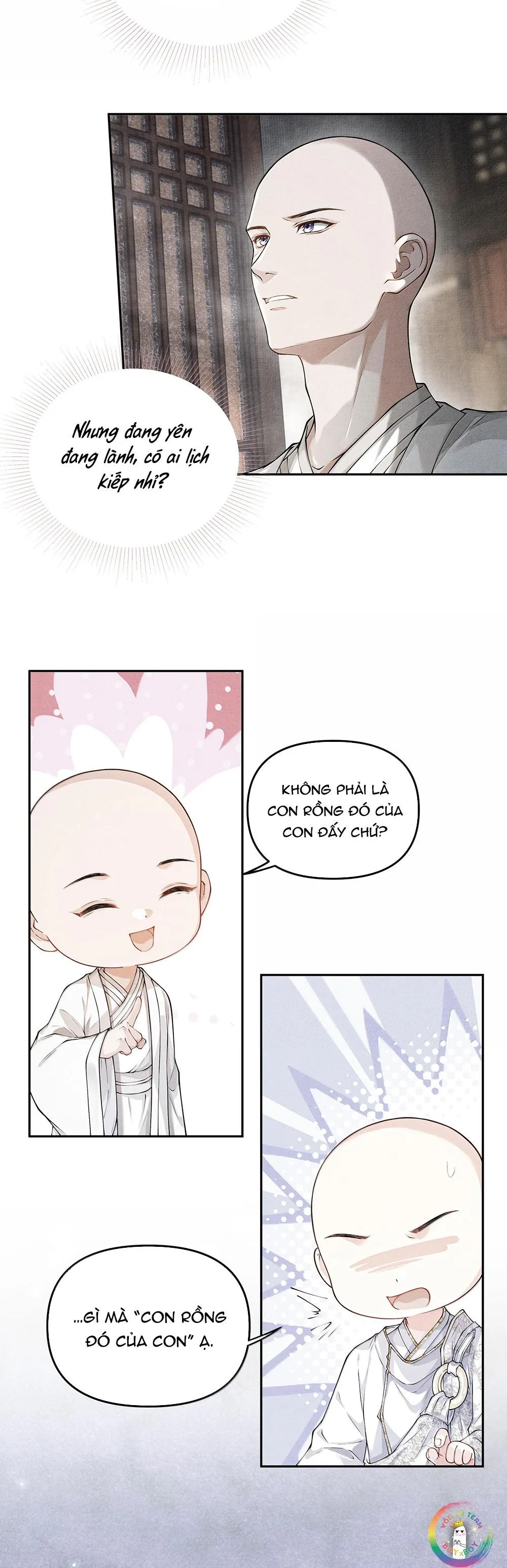 (END) Đồng Tiền Kham Thế Chapter 149 Trang 7