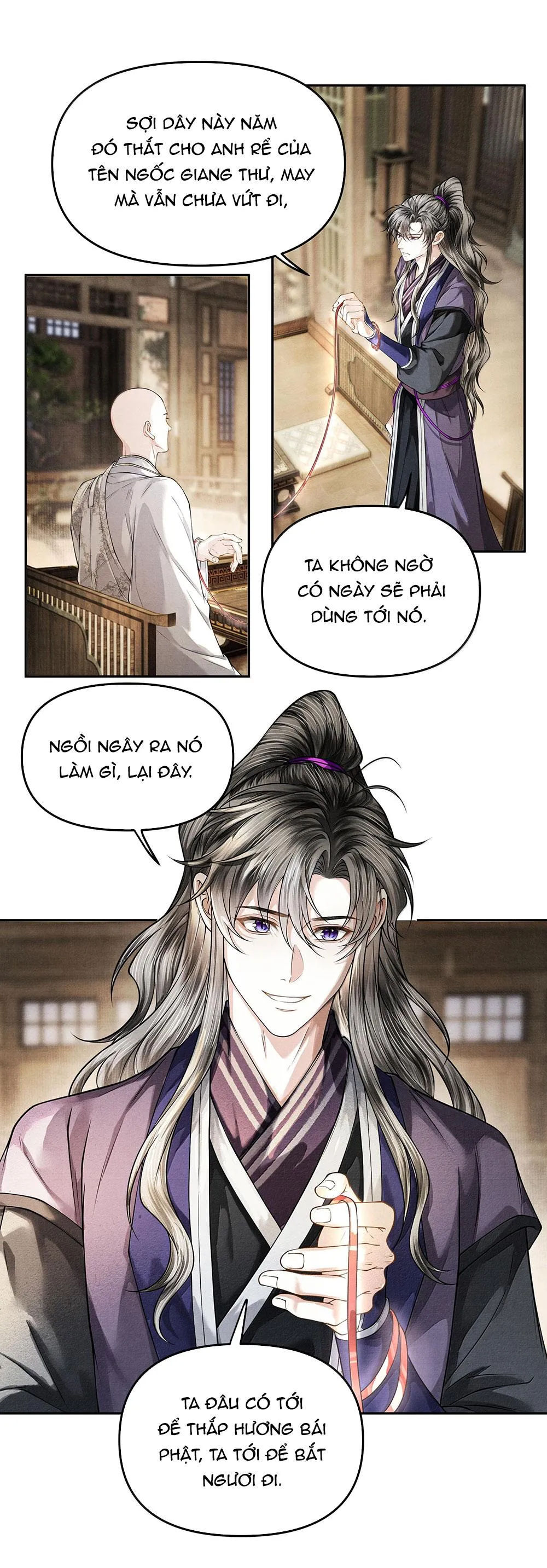 (END) Đồng Tiền Kham Thế Chapter 149 Trang 16