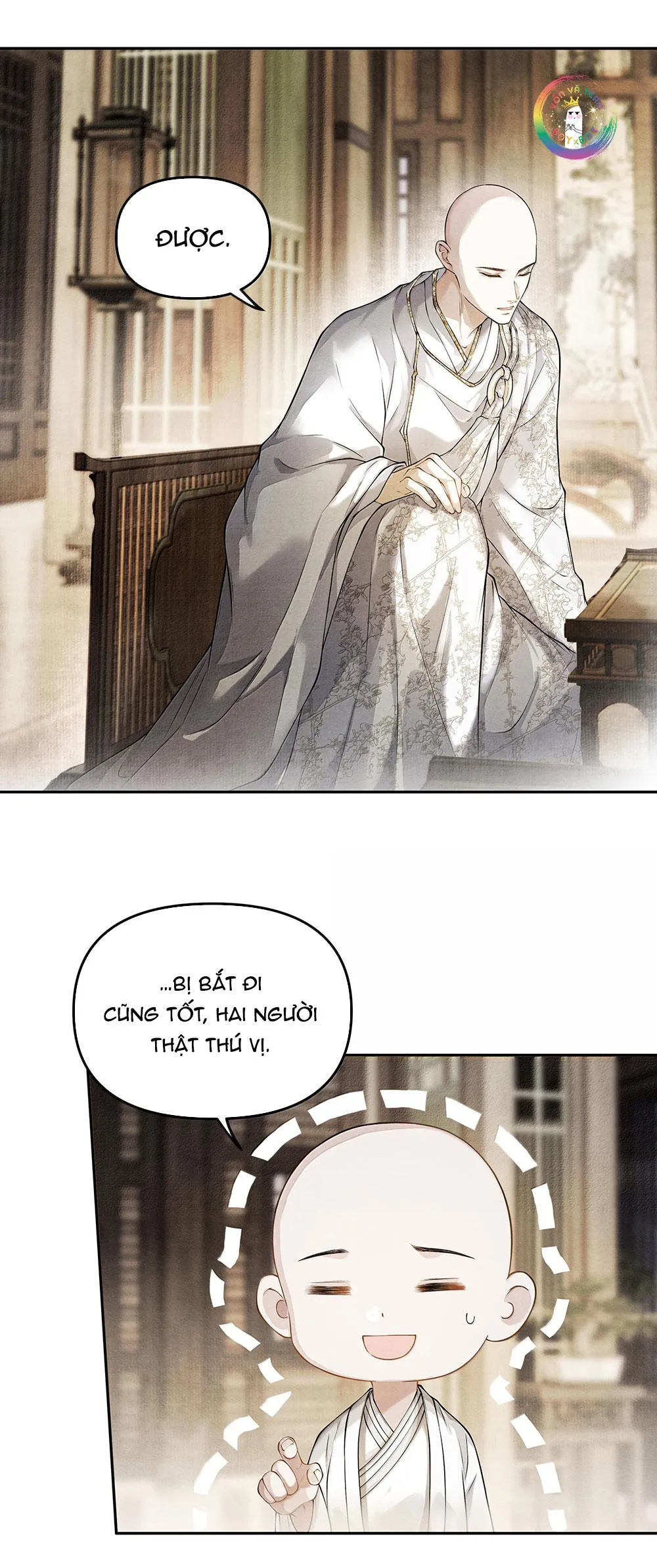 (END) Đồng Tiền Kham Thế Chapter 149 Trang 17