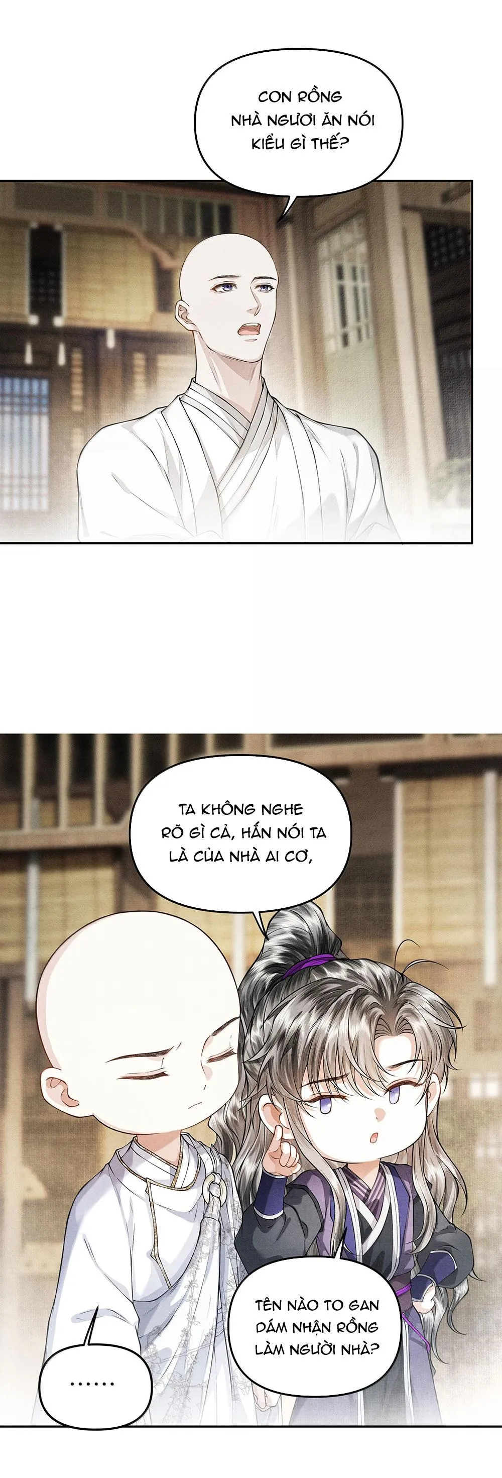 (END) Đồng Tiền Kham Thế Chapter 149 Trang 20