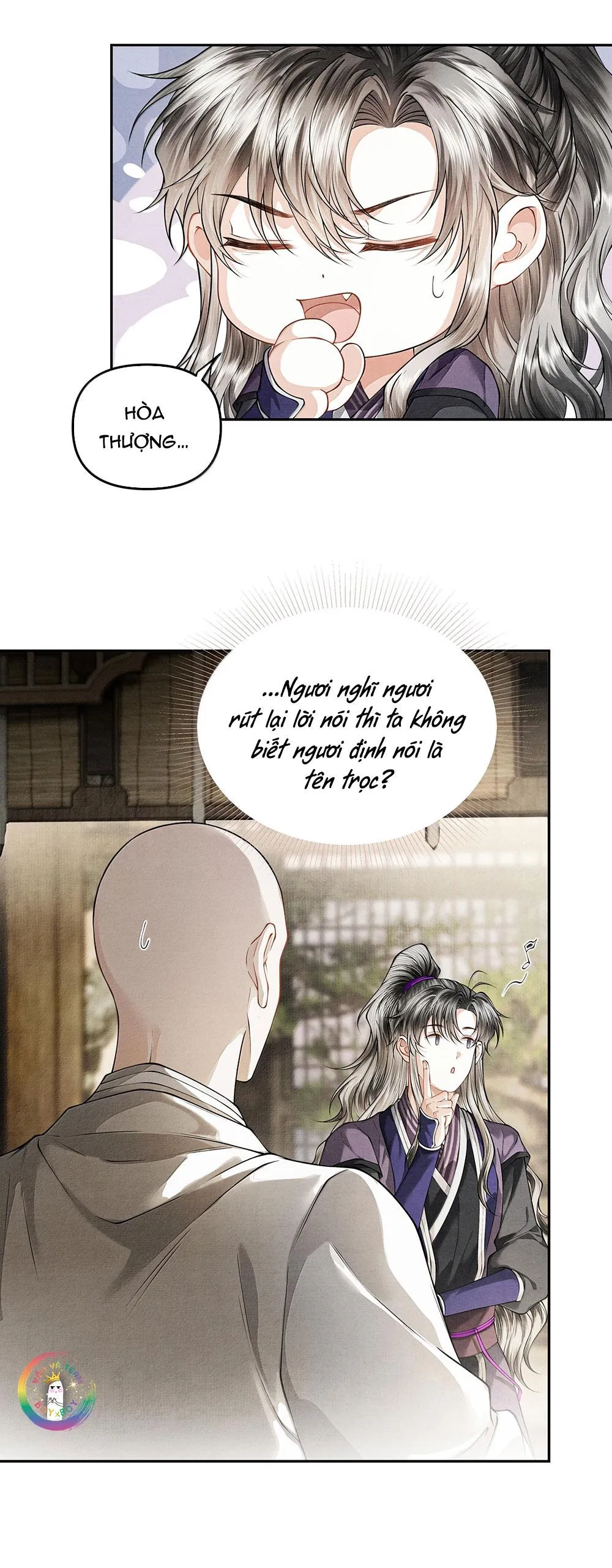 (END) Đồng Tiền Kham Thế Chapter 149 Trang 23