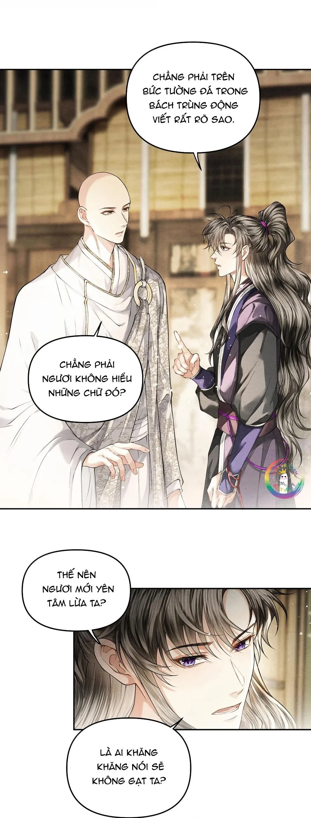 (END) Đồng Tiền Kham Thế Chapter 150 Trang 3