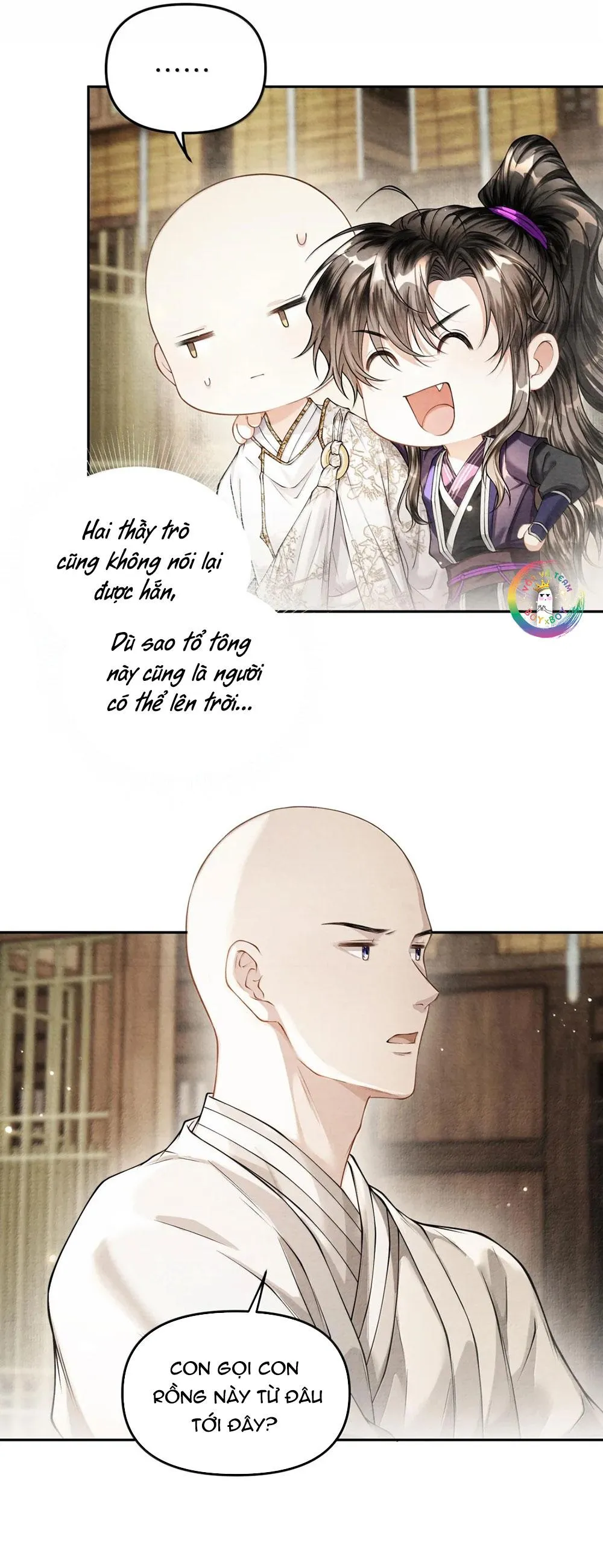 (END) Đồng Tiền Kham Thế Chapter 150 Trang 10