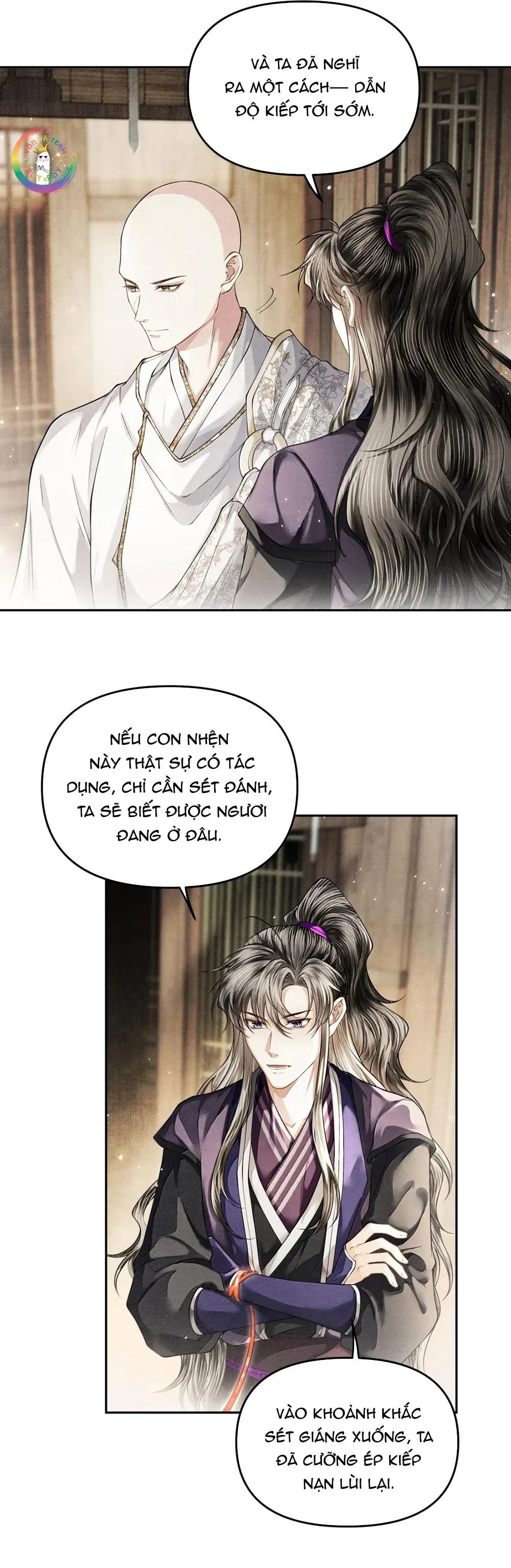 (END) Đồng Tiền Kham Thế Chapter 150 Trang 13