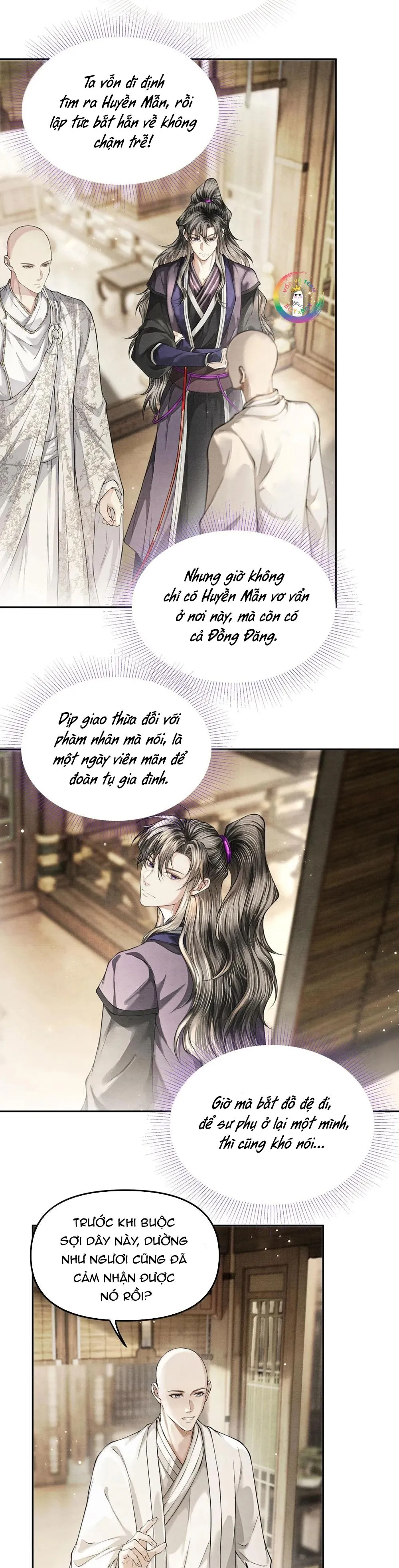 (END) Đồng Tiền Kham Thế Chapter 150 Trang 15