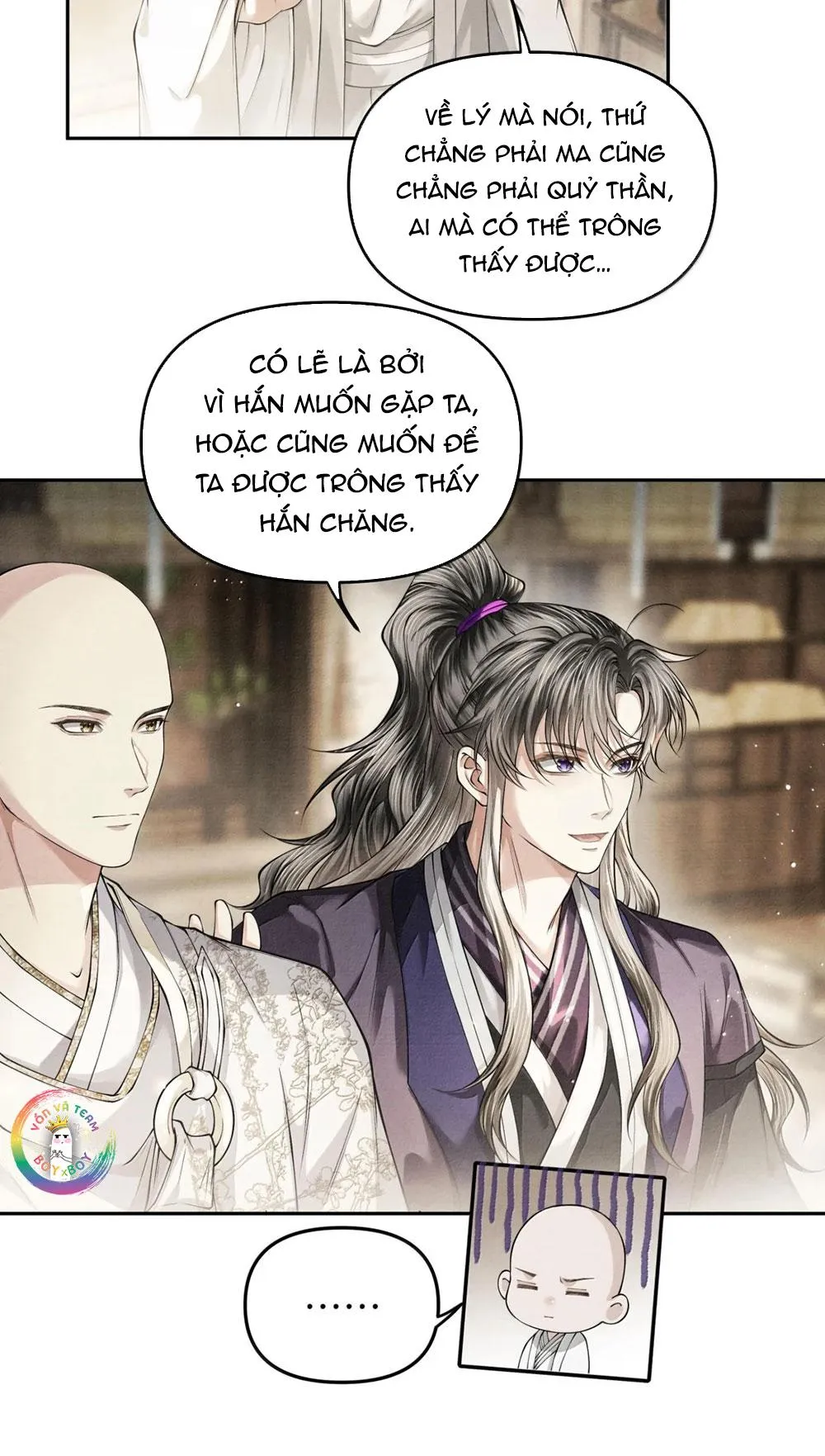 (END) Đồng Tiền Kham Thế Chapter 150 Trang 16