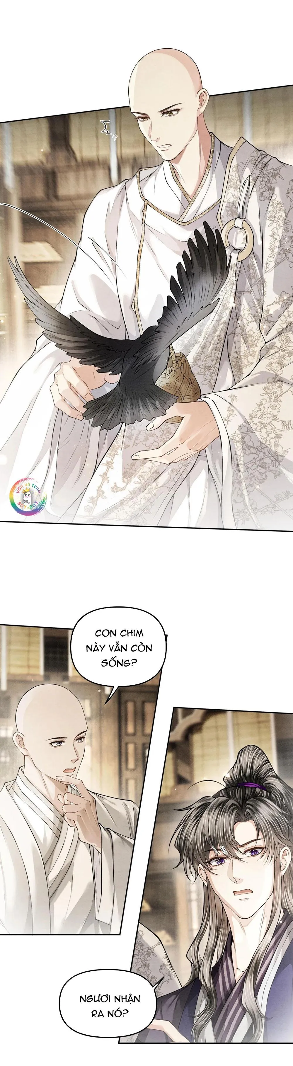 (END) Đồng Tiền Kham Thế Chapter 150 Trang 18