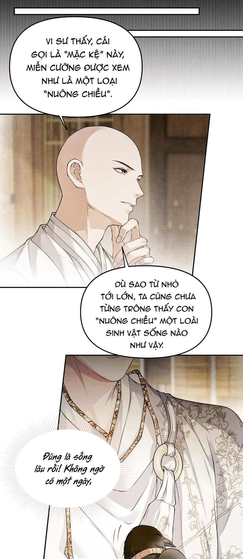 (END) Đồng Tiền Kham Thế Chapter 151 Trang 5