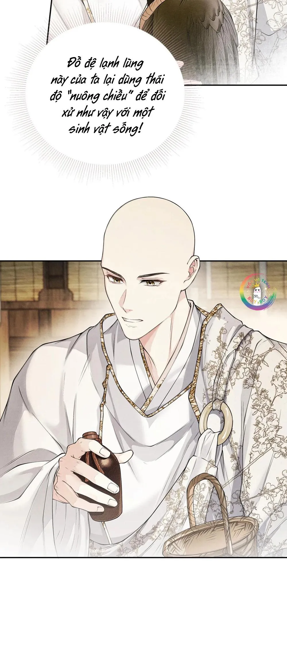 (END) Đồng Tiền Kham Thế Chapter 151 Trang 6