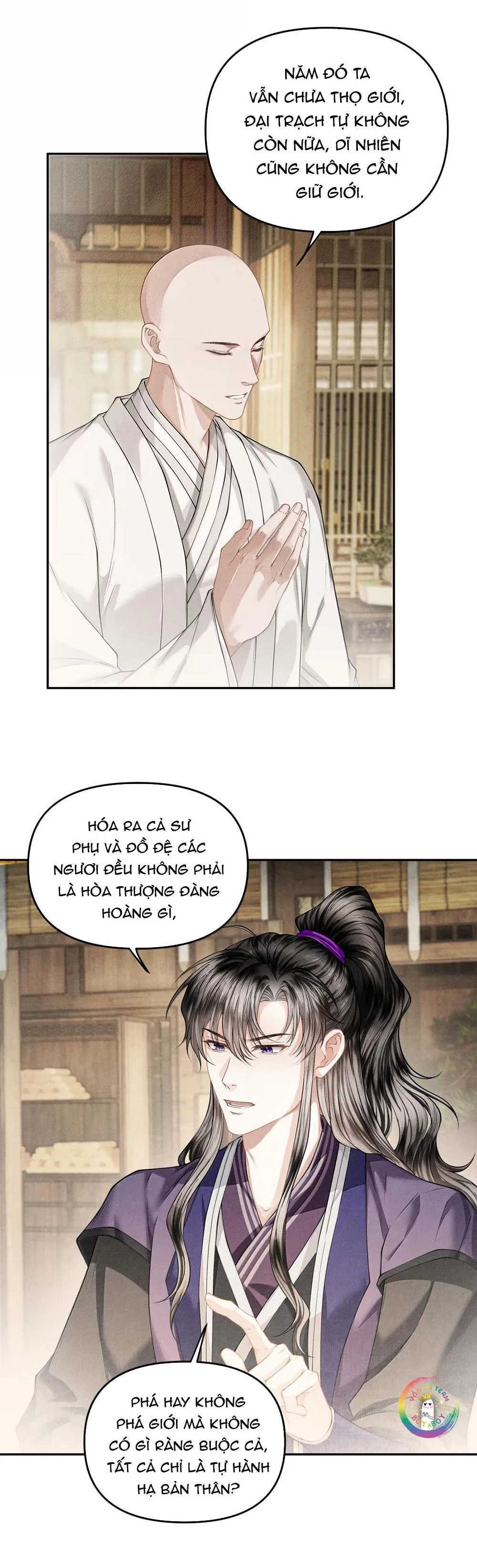 (END) Đồng Tiền Kham Thế Chapter 151 Trang 10