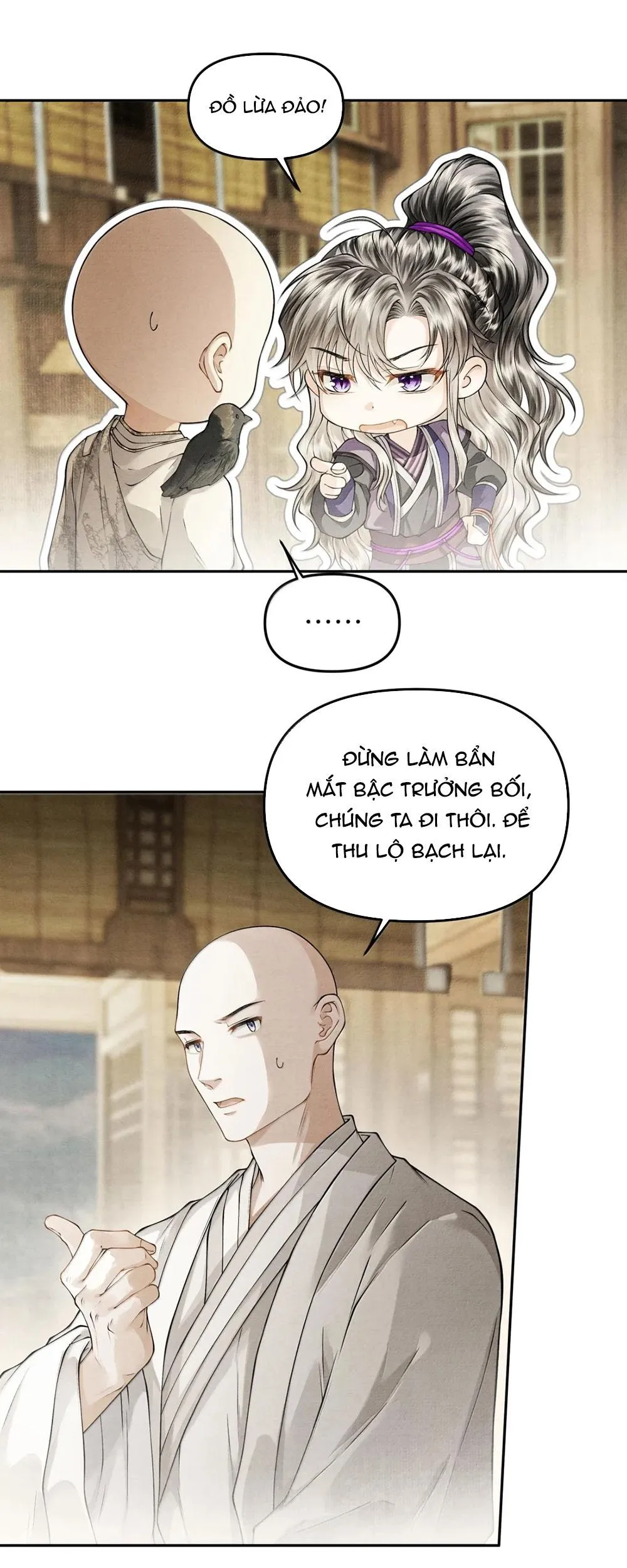 (END) Đồng Tiền Kham Thế Chapter 151 Trang 11