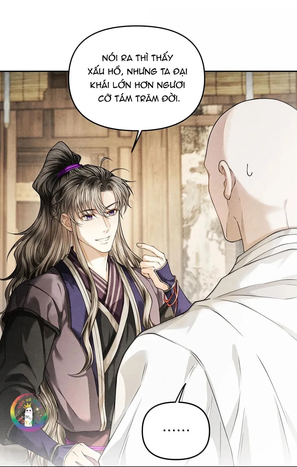 (END) Đồng Tiền Kham Thế Chapter 151 Trang 12