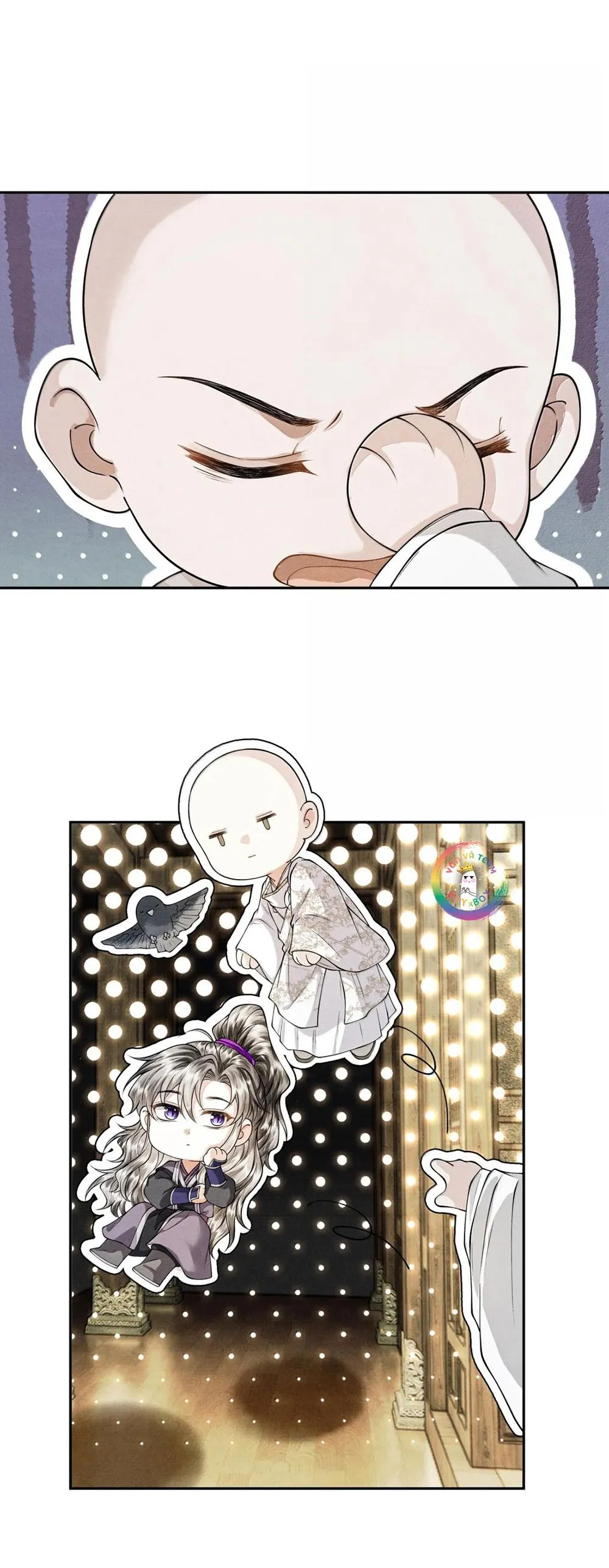 (END) Đồng Tiền Kham Thế Chapter 151 Trang 14