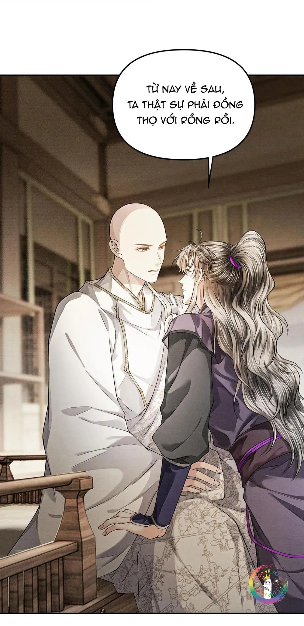 (END) Đồng Tiền Kham Thế Chapter 151 Trang 18