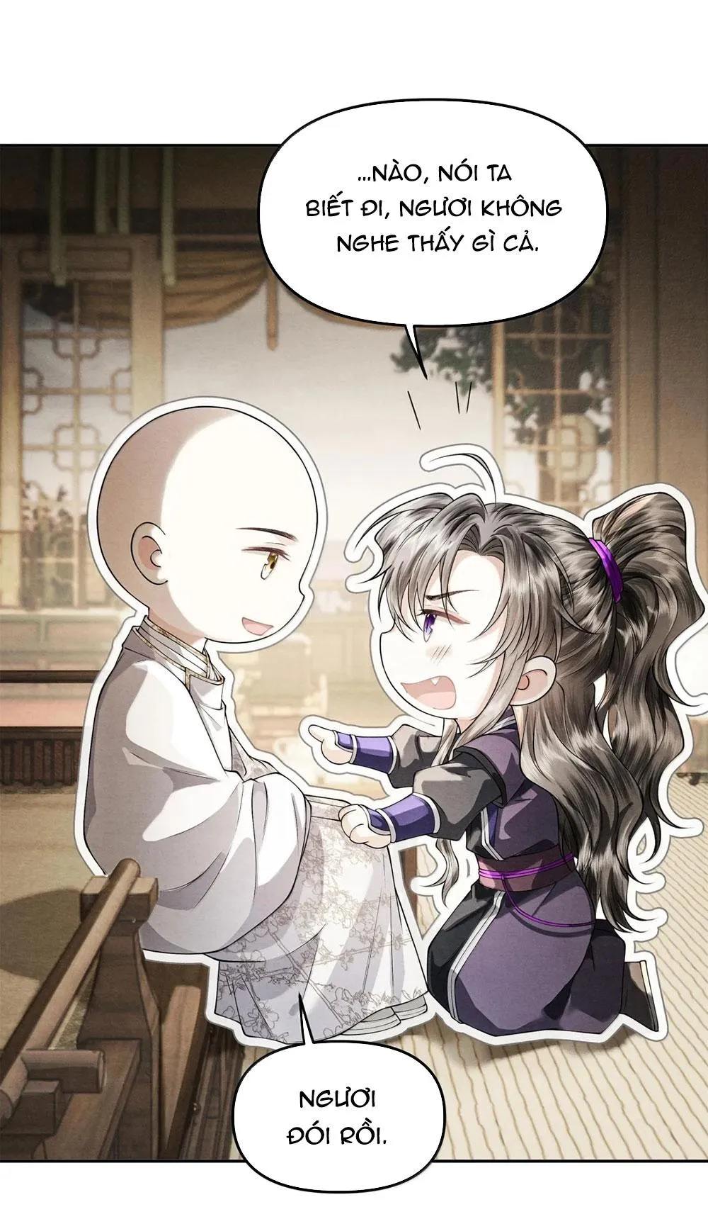 (END) Đồng Tiền Kham Thế Chapter 151 Trang 21