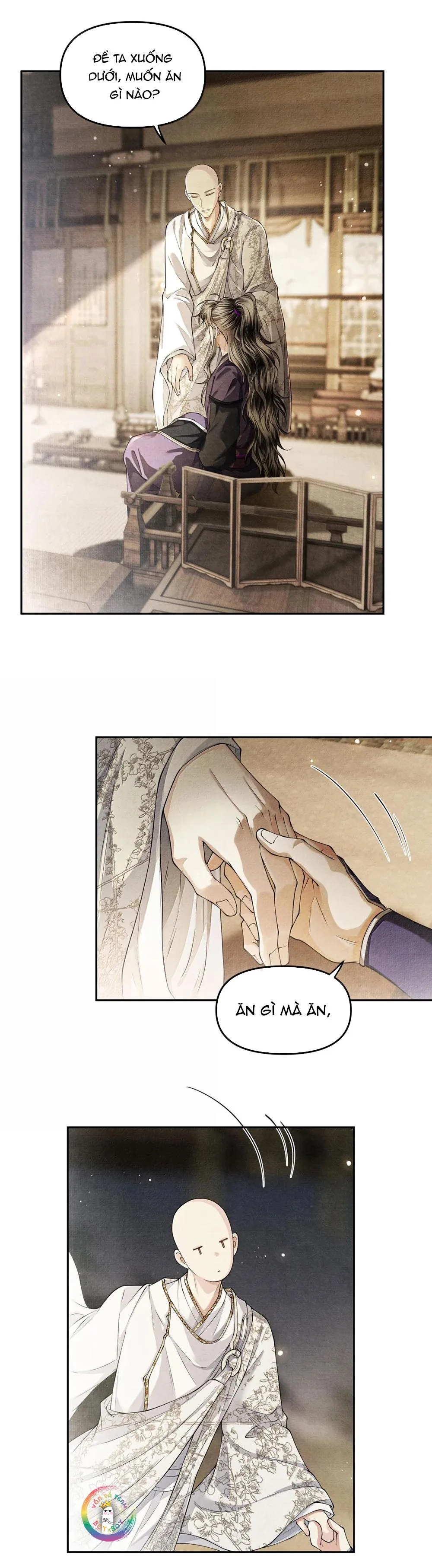 (END) Đồng Tiền Kham Thế Chapter 152 Trang 3