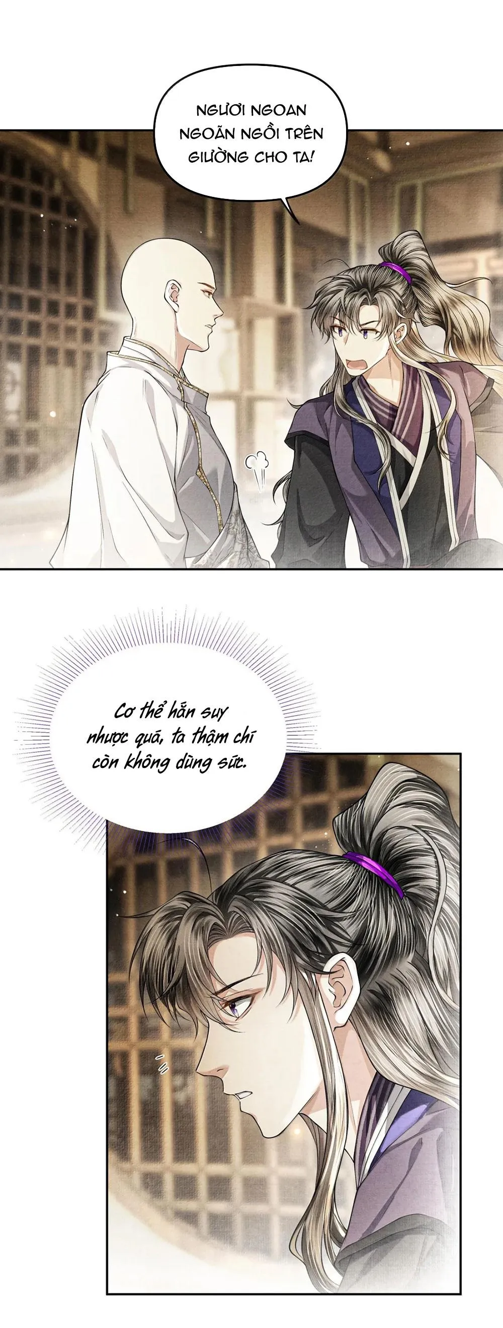 (END) Đồng Tiền Kham Thế Chapter 152 Trang 4