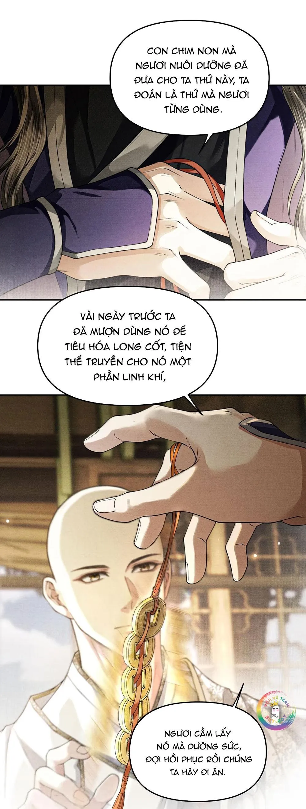 (END) Đồng Tiền Kham Thế Chapter 152 Trang 5