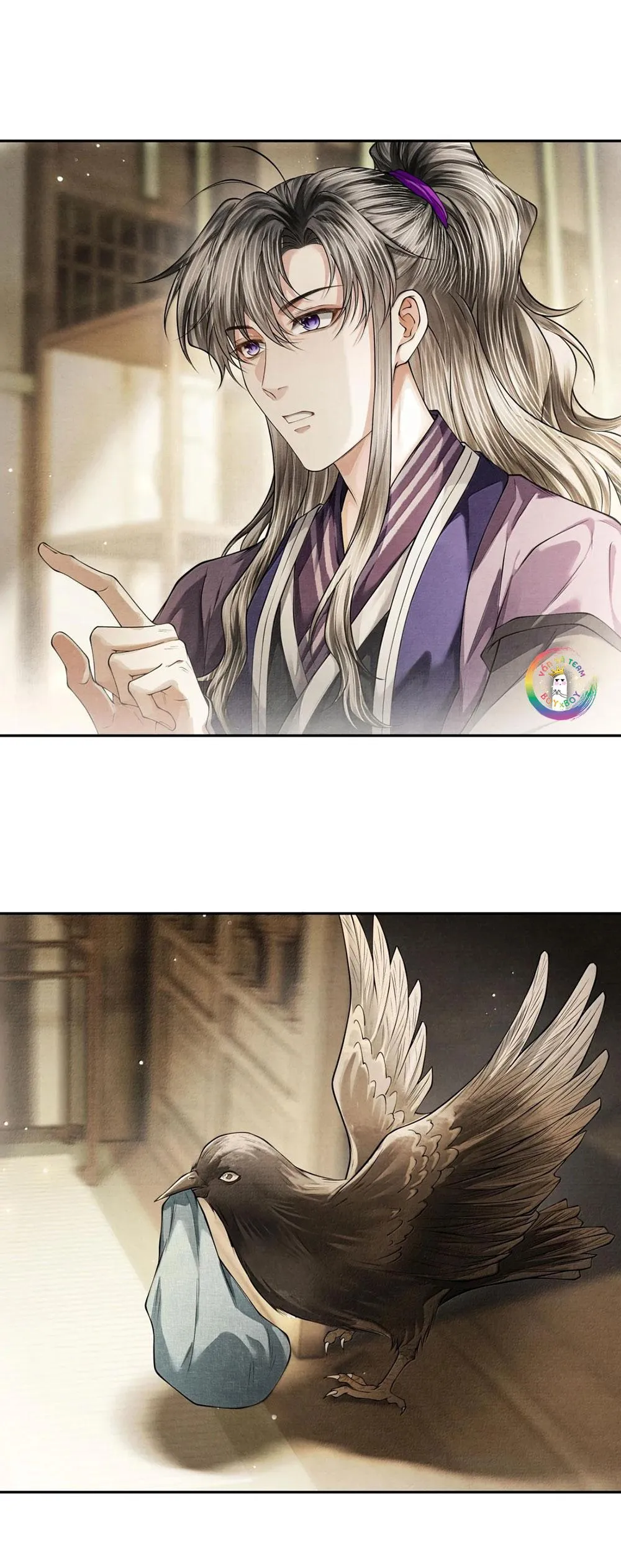 (END) Đồng Tiền Kham Thế Chapter 152 Trang 9