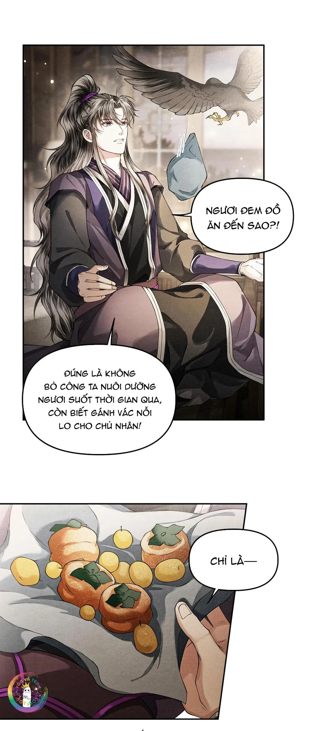 (END) Đồng Tiền Kham Thế Chapter 152 Trang 10